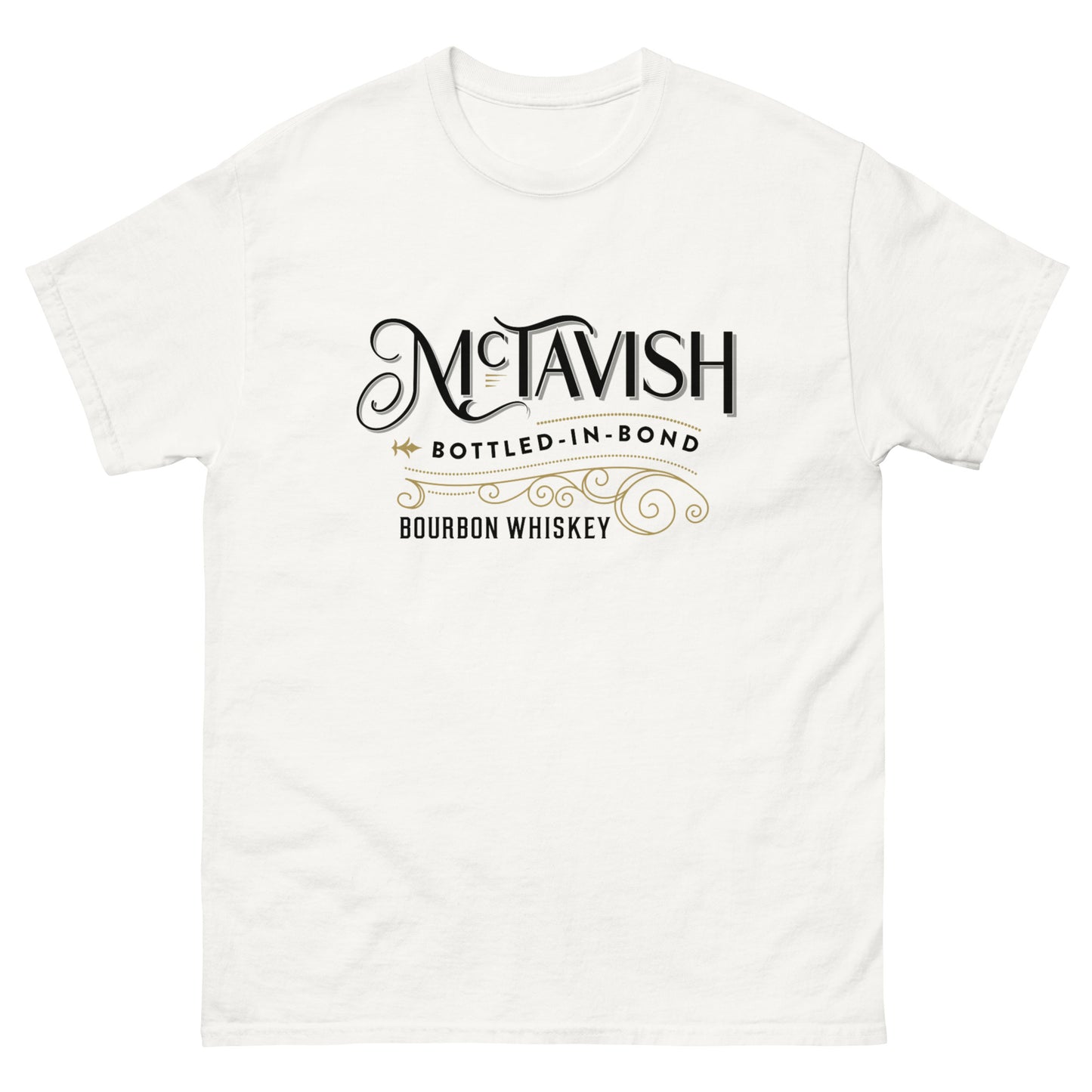 McTavish Classic Tee