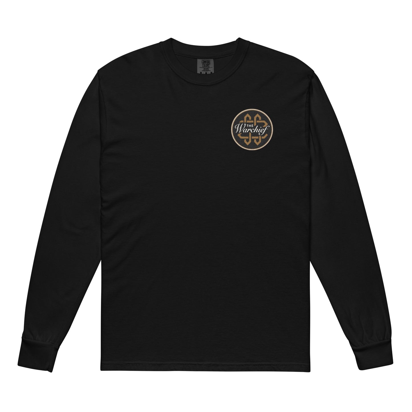 The Warchief Heavyweight Long Sleeve